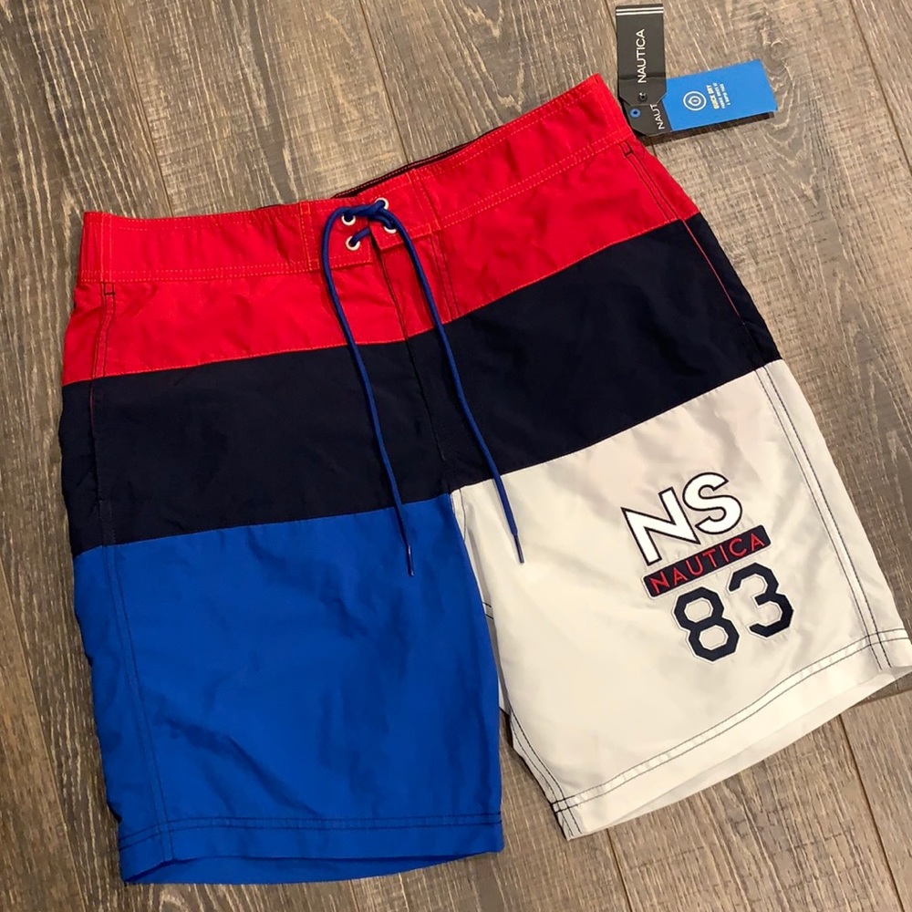 Nautica Swim Trunks